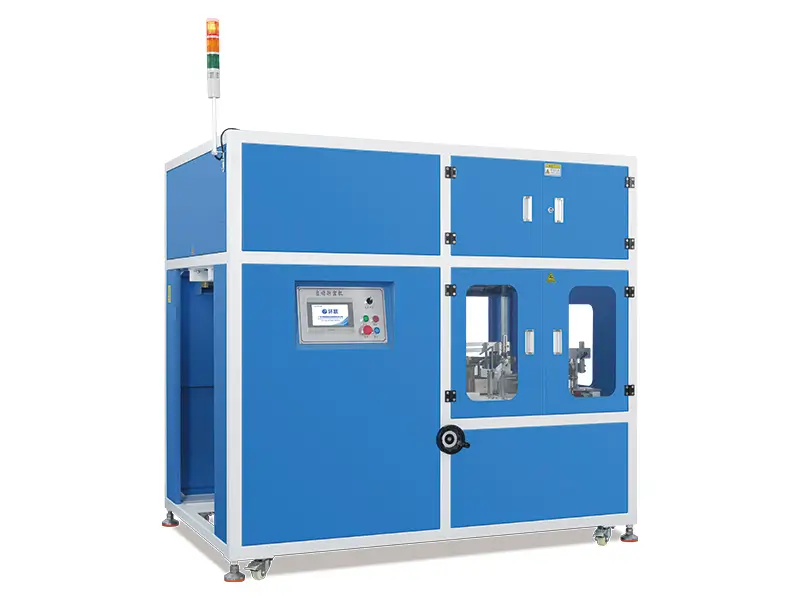 HL-Z15 mailer box forming machine