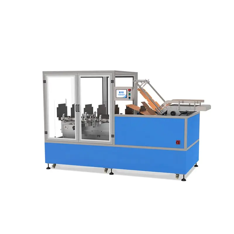 HL-Z30 mailer box folding machine