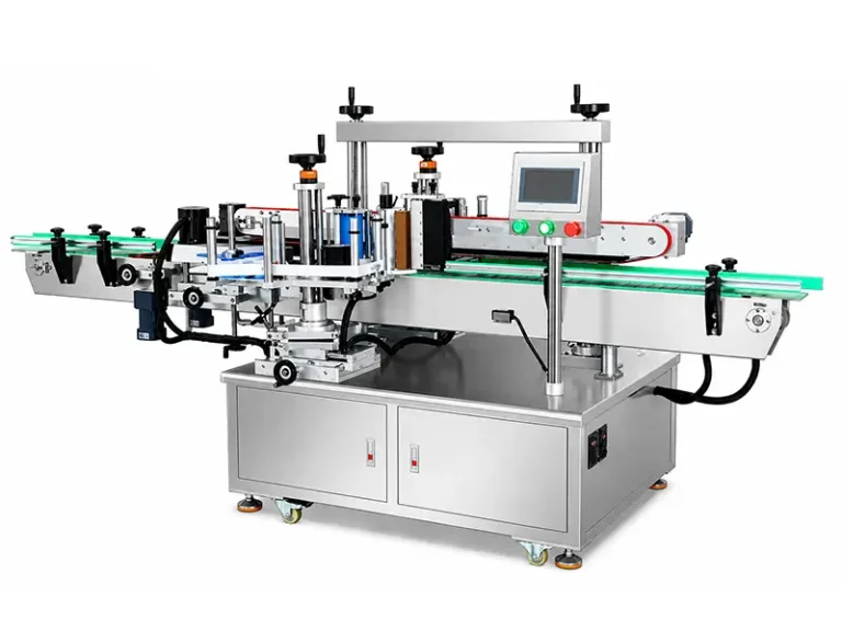 HL-T-502 Multi-Functional Labeling Machine