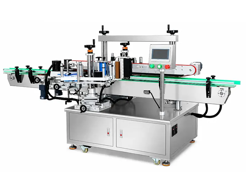 HL-T-502 Multi-Functional Labeling Machine