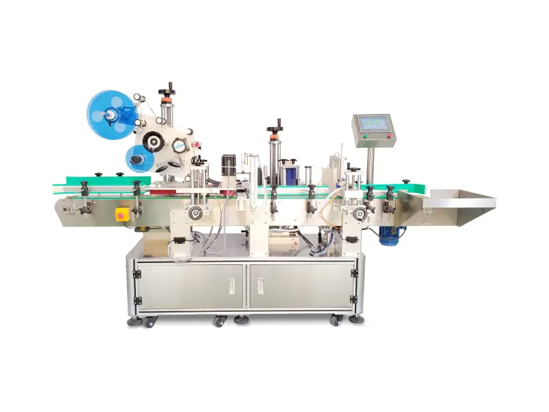 T825 labeling machine (1)