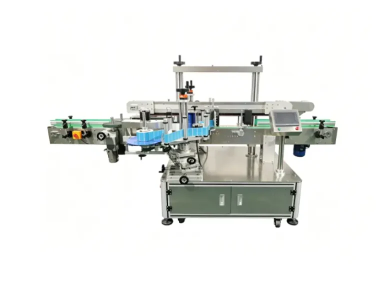 T-962 Fully Automatic Double-Side Labeling Machine