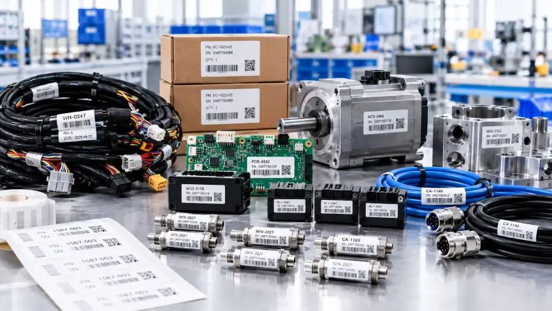 Electronics & Industrial