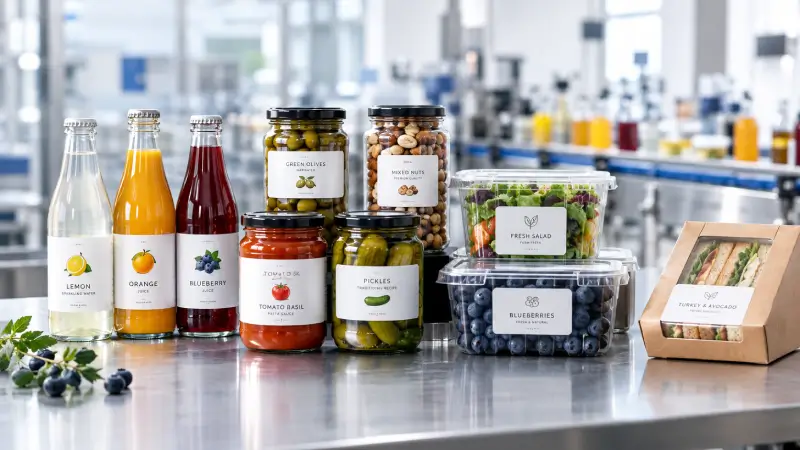 Food & Beverage