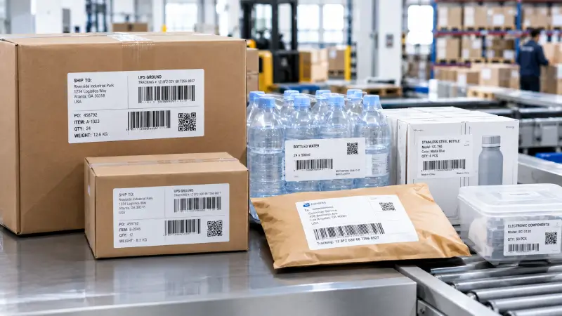 Logistics & Packaging