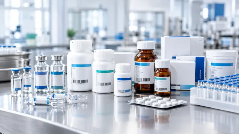 Pharmaceutical & Healthcare