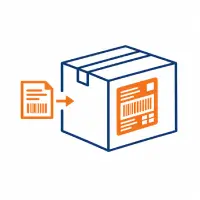 Print and apply labeling