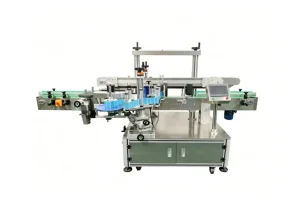 T962 Fully Automatic Double-Side Labeling Machine